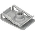 thumbnail image 1 of AMZ Clips And Fasteners 25 M6-1.0 Metric Extruded U-Type Nuts Compatible with Chrysler 6105242-AA, 1 of 3
