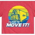 thumbnail image 3 of Tonka - I Like To Move It - Toddler Boy's Short Sleeve T-Shirt, 3 of 5