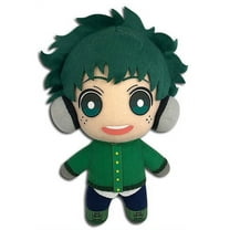 Izuku Midoriya Snowsuit - My Hero Academia 8" Plush (Great Eastern) 56960