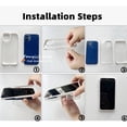 thumbnail image 3 of Compatible Con Samsung A14 A13 A12 A04s A03S A53 A52 A71 A51 A32 A22 A23 A73 A50 A50S A02S A31 A11 A70 3 En 1 Funda De Teléfono De Dibujos Animados Lindo Anticaída Protección Contra La Caída Cubierta, 3 of 4