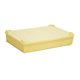 thumbnail image 3 of Caja multiusos para fermentar masa, bandeja de almacenamiento de alimentos de material HDPP para uso comercial y doméstico. Amarillo medio, 3 of 9