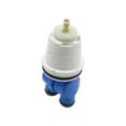 thumbnail image 2 of RP19804 Pressure Blance Shower Cartridge Assembly Replacement for Delta 1300/1400 Series Tub and Shower, Fits for Delta Select Monitor Valves (1993~2007) blue QLXAQLX, 2 of 5
