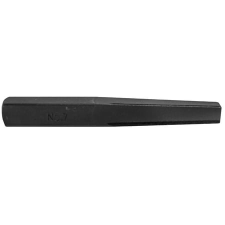 UPC: 0081838731076 | Century Drill & Tool 73107 73107 Screw Extractor Square Flute  No. 7