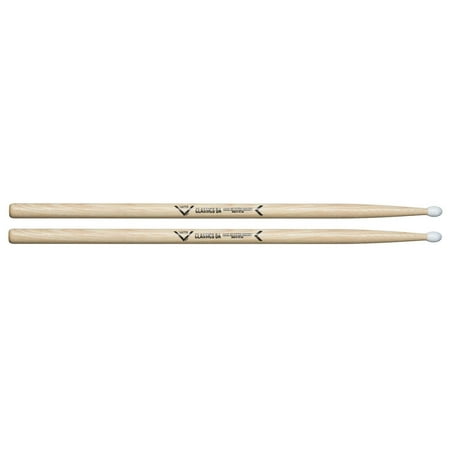Vater Classics Series Drum Sticks 5A Nylon