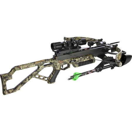 Excalibur Crossbow E73687 Mossy Oak Break-Up Country Micro Axe