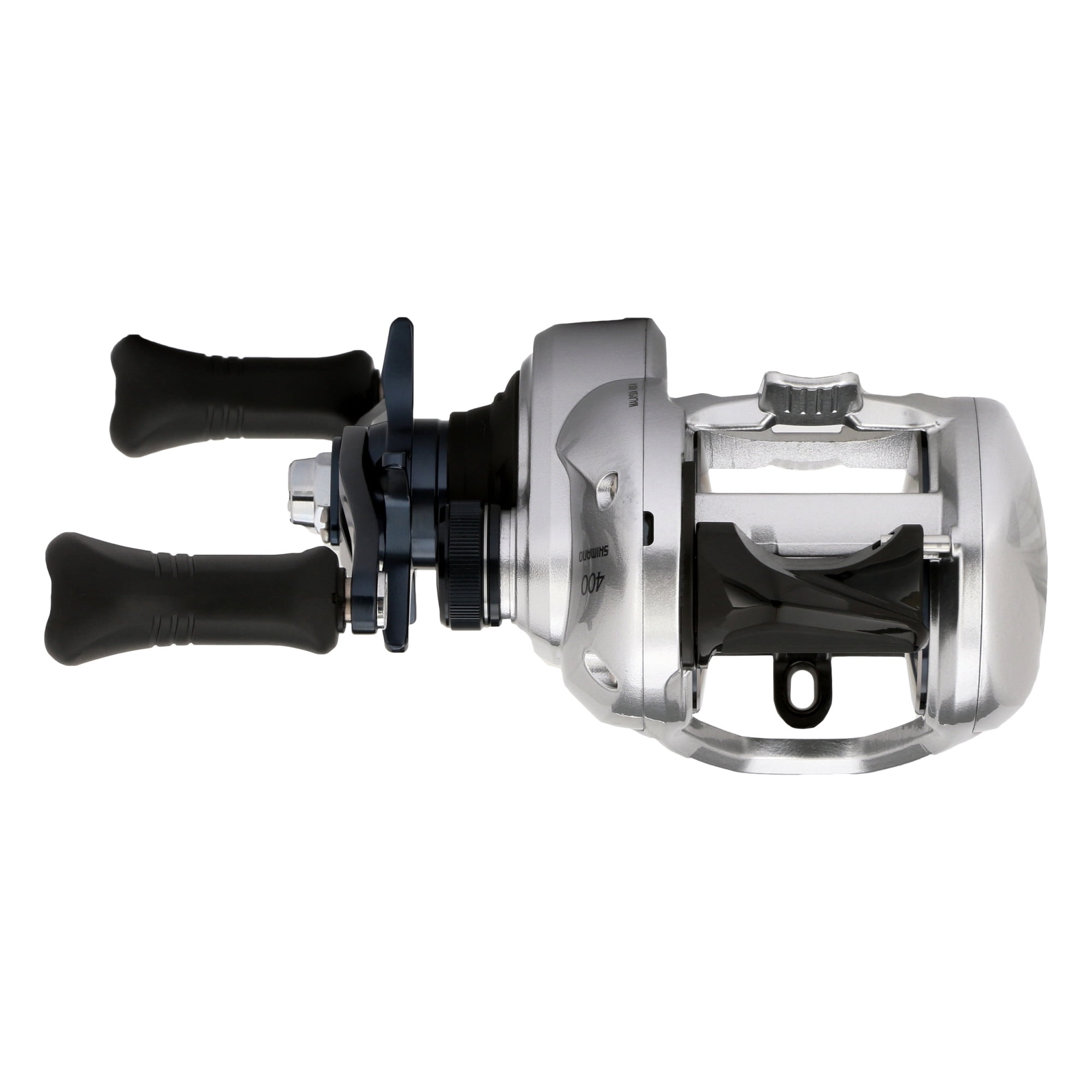 Shimano Fishing Tranx 400 A Low Profile Reels [TRX400A]