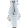 thumbnail image 4 of Top Moda Dressy/Formal Sandals High Heel Ankle Strap Open Toe Sandals, 4 of 7