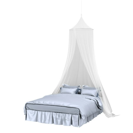 Protection Netting - Mosquito Repelling Net for Beds, Hammocks, and Cribs - Insect Protection Hanging Canopy for Camping with Large Screen Opening by Lavish Home