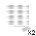 thumbnail image 1 of Clavo sin costura de doble cabeza,Hilo para rodapié de doble cabeza Clavos sin costura Inicio,Clavos de doble cabeza para zócalo de madera maciza,Rodapié sin marcas Clavo con herramienta de, 1 of 8