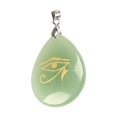 thumbnail image 4 of Encantos pequeños antiguos del ojo de , colgante de , accesorios de fabricación de joyas suaves Colgante de de joyería para Verde, 4 of 8