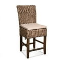 thumbnail image 2 of Riverside Mix-N-Match 23"" Counter Height Chair in Hazlenut, 2 of 4