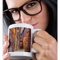 thumbnail image 2 of 3drose, Evening Light Along a Back Alley of Assisi, 11oz Mug, 2 of 6