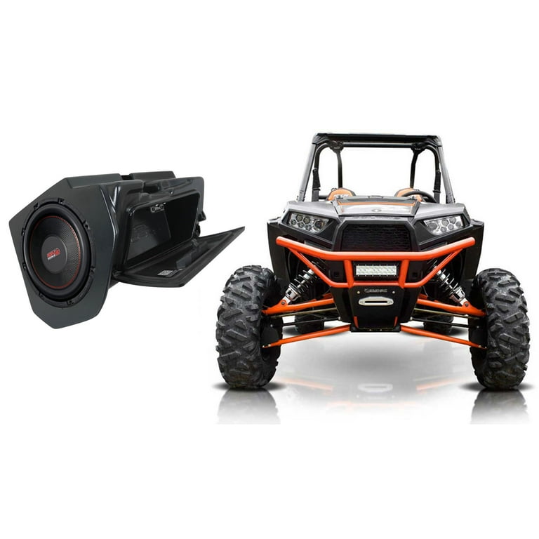 Rzr 1000 2024 subwoofer box