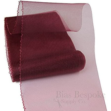 

25 Yards Of Soft Horsehair B Gaering Tead 6 de Dark Red
