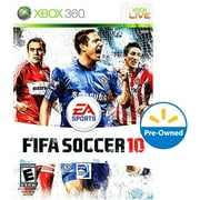 FIFA Soccer 10 (Xbox 360) - Pre-Owned