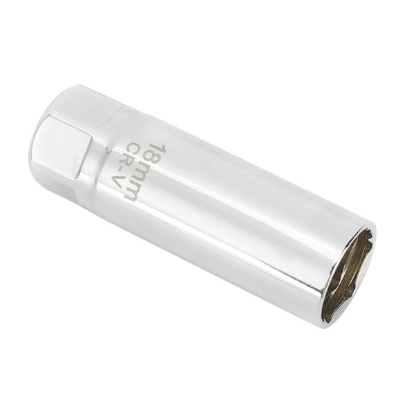 18mm 3/8 Inch Drive Spark Plug Socket for Motorcycles
