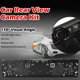 thumbnail image 1 of Cámara De Visión Trasera Del Coche Marco de placa de matrícula europea Cámara de respaldo Cámara de ayuda de estacionamiento HD IP67 a prueba de agua Ndcxsfigh  Accesorios para autos y motos, 1 of 9
