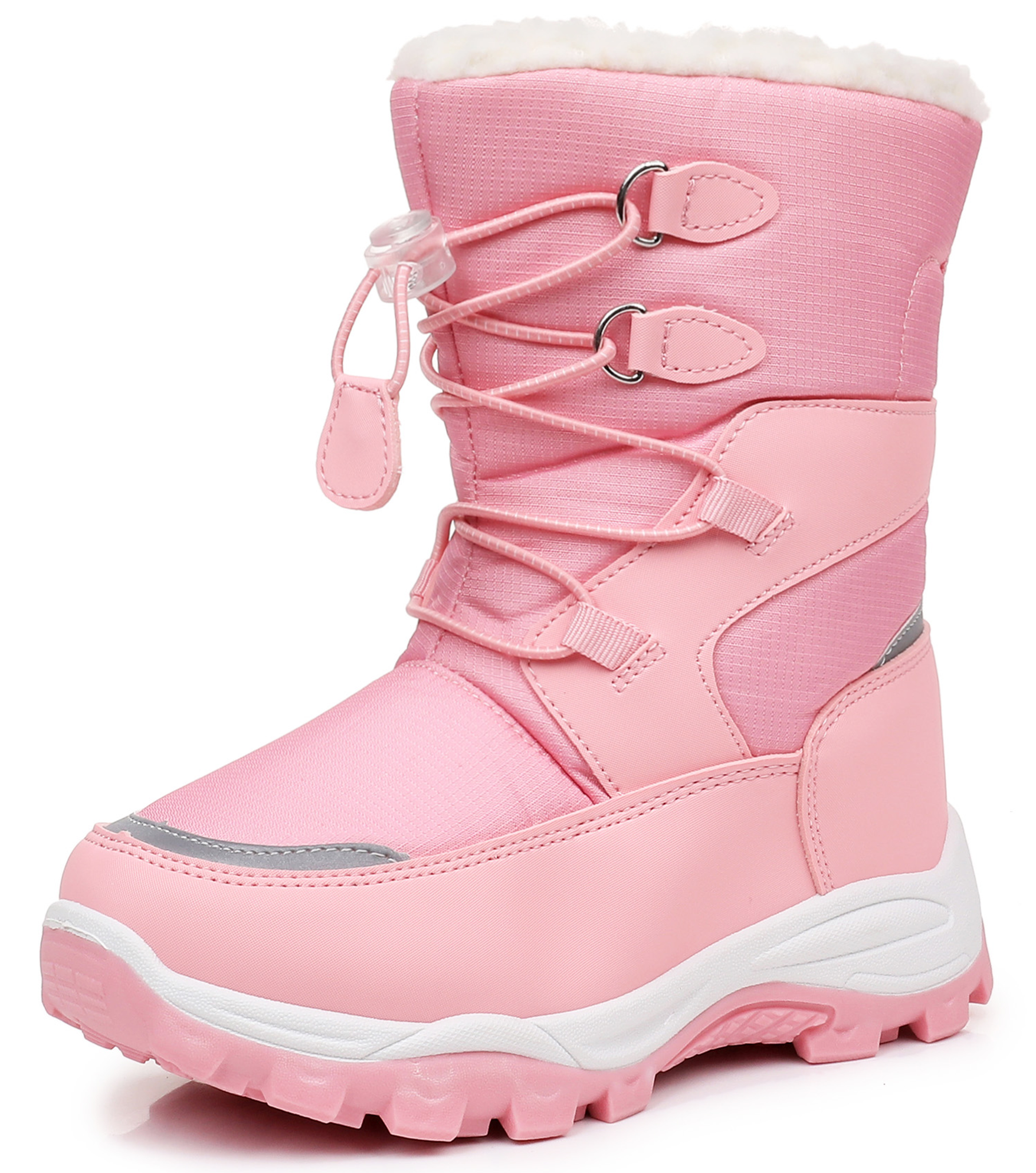 Blikcon Girls' Snow Boot photo 1
