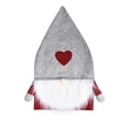 thumbnail image 1 of X Back Dining Chairs New Christmas Santa Claus Chair Cover Home Dining Chair Cover, 1 of 9