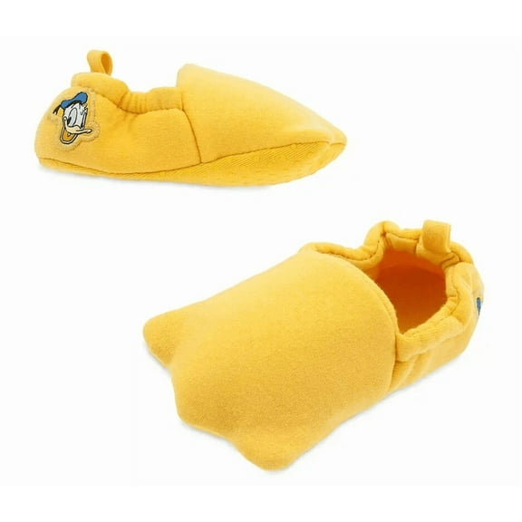 Disney Donald Duck Slippers US 0-6 months for Baby
