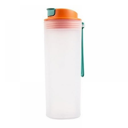 

Protein Shaker Bottle Leakproof Shaker Cup Blender Shaker Bottles Clear Water Cup Bottle