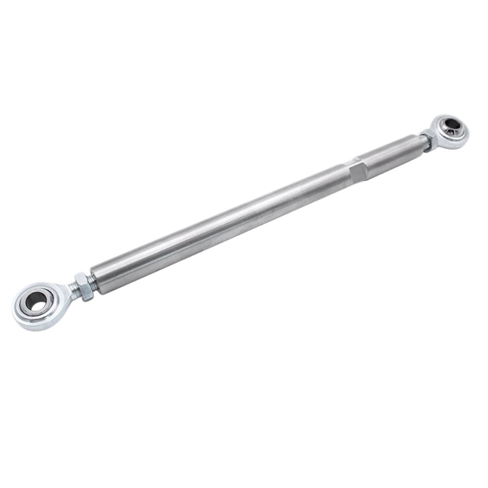 8.5Inch Adjustable Tensioning Rod Heim Joint Alternator Bracket for BBC