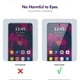 thumbnail image 5 of For Samsung Galaxy A36 5G A56 5G ENKAY Hat-Prince Anti-Spy Privacy Protection Film Anti-Glare Full S, 5 of 5
