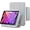 Gray, variant on ESR Trifold Case Compatible with iPad mini 7th Gen (A17 Pro, 2024) & 6th Gen (2021), Slim Two-Way Stand with Magnetic Attachment, Auto Wake/Sleep & Durable Protection, Black