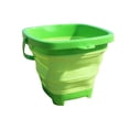 thumbnail image 3 of YWIYIUD 1PC Durable Foldable Beach Bucket for Summer Beach Camping and Outdoor Activities Portable and Durable MultiPurpose Beach Toys Bucket Suitable for Teens and Adults, 3 of 4