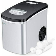 USA Portable Ice-Maker for Counter-top 26 lbs/24H Production Electric Ice maker