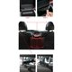 thumbnail image 3 of Bolsa de red de malla elástica entre el bolsillo del soporte del almacenamiento del equipaje del organizador del asiento del coche, 3 of 5