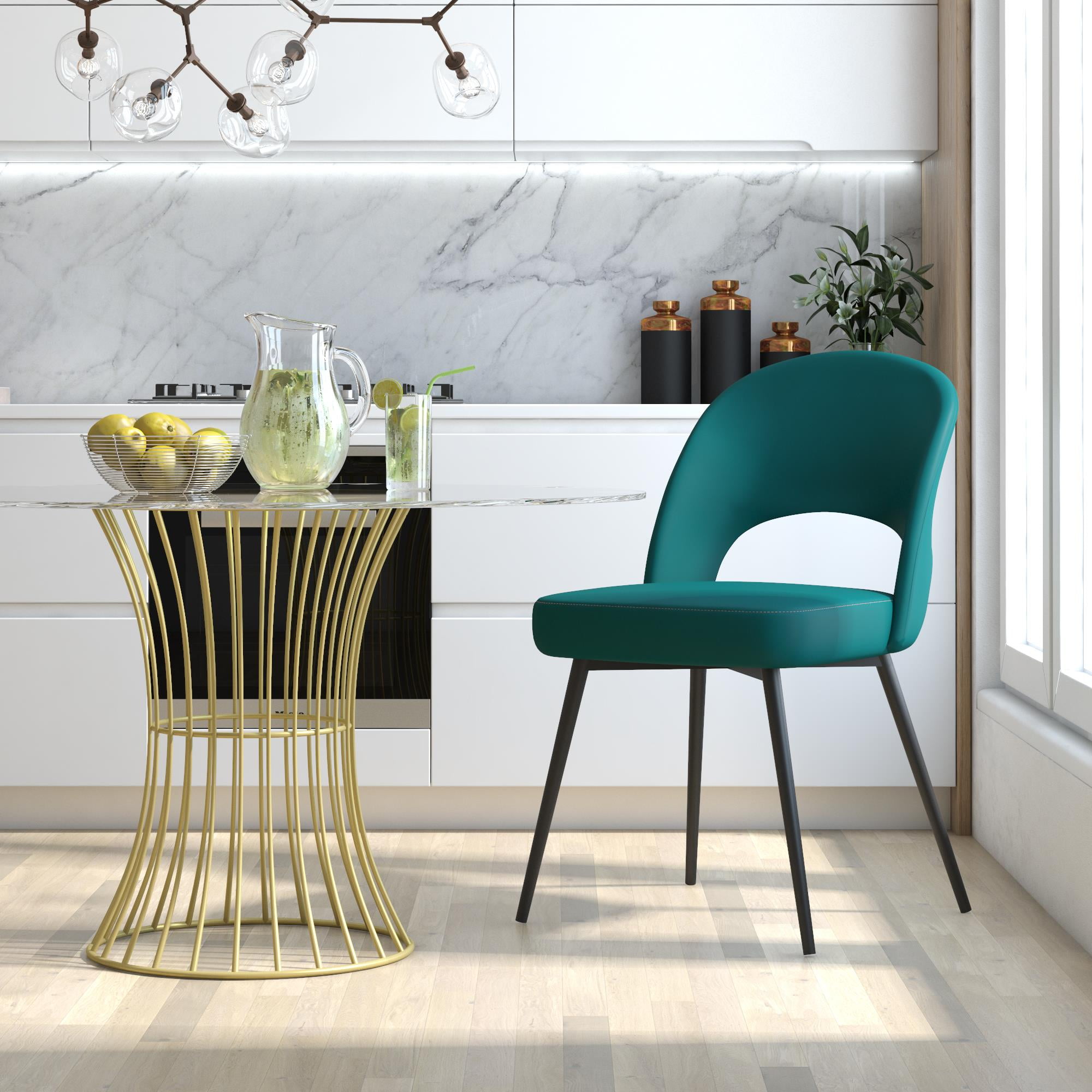 alexi upholstered dining chair