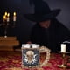 thumbnail image 4 of sweethay Taza de calavera, esqueleto de resina, copa de vino, tazas de café de Metal medievales, bares, vasos Vintage, decoración de casa de Mostrada, 4 of 6
