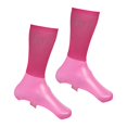 thumbnail image 4 of DYNWAVECA Protège-Chaussures de Vélo Imperméables Rose, 4 of 10