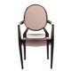 thumbnail image 2 of Silla de Plástico NikouMX para Casa de Muñecas Sillón en Miniatura Alta Capacidad, 2 of 8