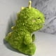 thumbnail image 5 of Bewildely Lindo juguete de dinosaurio relajante con música y luz para calmar el sueño del bebé Lindos juguetes de dinosaurio relajantes Animales de peluche y juguetes de peluche verde, 5 of 6