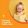 thumbnail image 4 of Vegan Lutein & Zeaxanthin Eye Health Gummy Vitamins for Kids - Lutein Gummies for Vision Clarity and Blue Light Support, 4 of 11