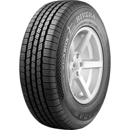 Radar Radar Rivera GT10 All-Season Tire - 245/65R17