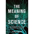 thumbnail image 1 of Le Sens de la Science: une Introduction à la Philosophie de la Science, 1 of 1