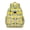 Yellow-118, variant on Aloha Student Backpack Bookbag Tropical Hawaiian Island Exotic Palm Tree Coastal Paradise Tropical Sunset Hawaiian Island Classic Beach Vacation