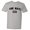 Heather Grey, variant on ™ Mens Cincinnati 513 The Nati Area Code Distressed HQ Tee