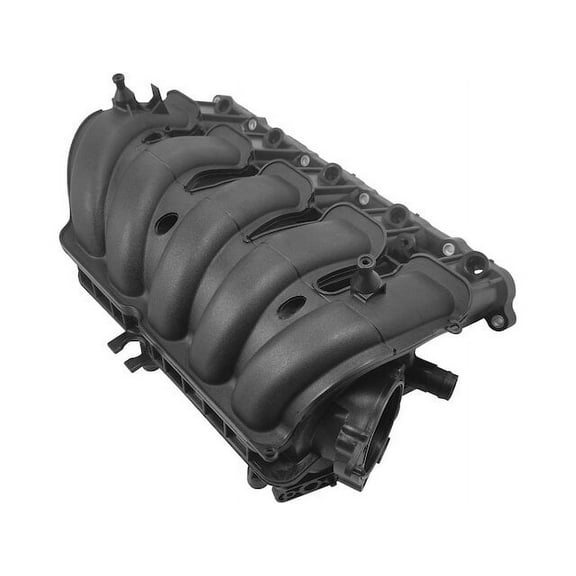 Intake Manifold - Compatible with 2006 - 2009 Volkswagen Rabbit 2.5L 5-Cylinder 2007 2008