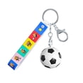thumbnail image 1 of 2024GermanEuropeanCupMascotKeychainThree-orderRubik'sCubeSmallRubik'sCubePendantBagOrnamentGift, 1 of 5