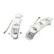 thumbnail image 4 of Luz de señal de espejo lateral Sunnimix A2208100376 LED para Mercedes 1999-2003, 4 of 8