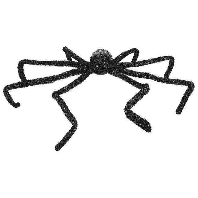 Araña luminosa Allinless para decoración de Halloween