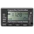 thumbnail image 3 of Battery Level Tester, Small Size Electric Digital Battery Level Tester  For Lithium Batteries For Nickel-metal Hydride Batteries, 3 of 8
