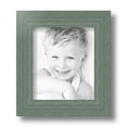 thumbnail image 2 of ArtToFrames 6x7 inch Green Picture Frame, Green Wood Poster Frame (4442), 2 of 8
