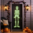 thumbnail image 5 of Glow in the Dark Plastic Skeleton - 3 Ft, 5 of 5