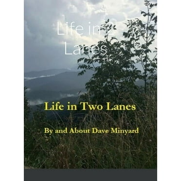 Life in 2 Lanes (Hardcover)