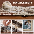thumbnail image 3 of Area Rugs for Living Room x Boho Area Rug Carpet Machine Washable Area Rugs for Bedrooms Tapis Living Room Rug Nursery Rug Office Rug Soft, 3 of 6